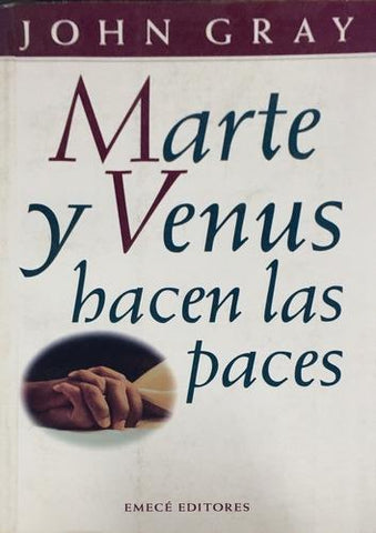 Marte Y Venus Hacen Las Paces