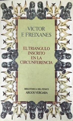 El Triangulo Inscrito En La Conferencia By Victor F, Freixa
