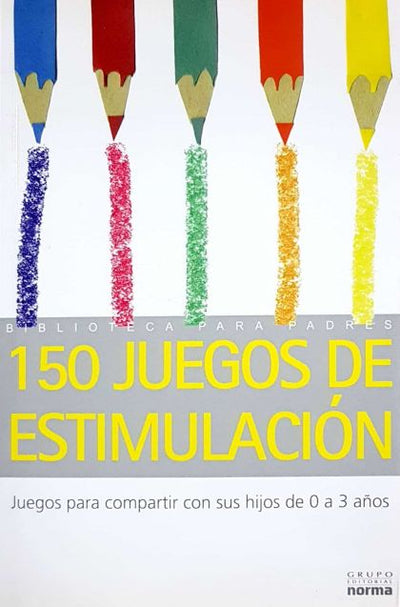 150 juegos de estimulación