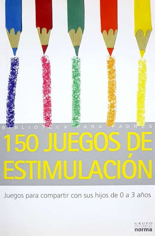 150 juegos de estimulación