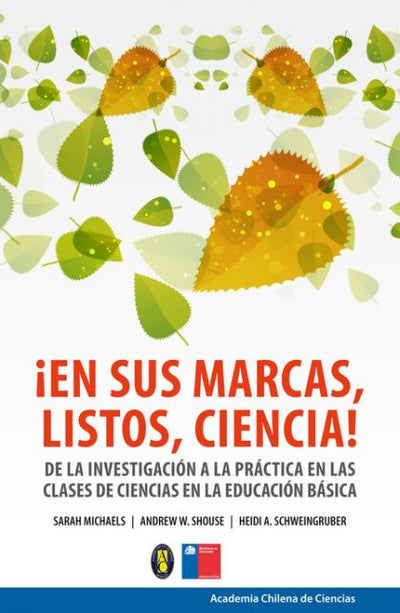 ¡En sus Marcas, Listos, Ciencia!