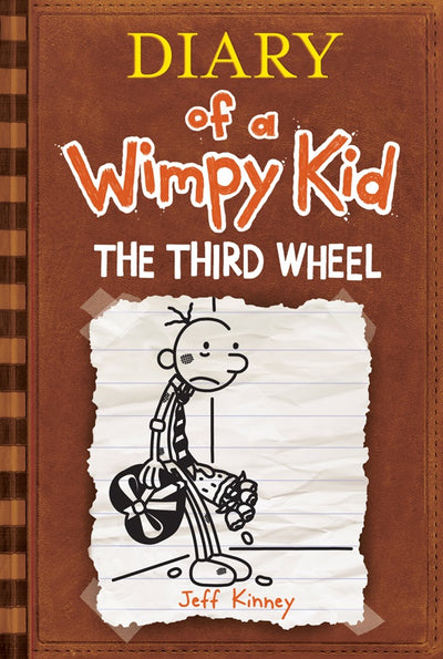 Diary Of A Wimpy Kid 7