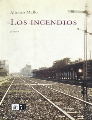 Lo Incendios By Alfonso Mallo