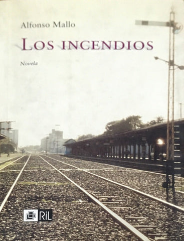 Lo Incendios By Alfonso Mallo