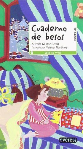 Cuaderno de Besos