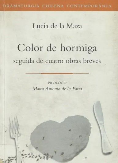 Color de hormiga