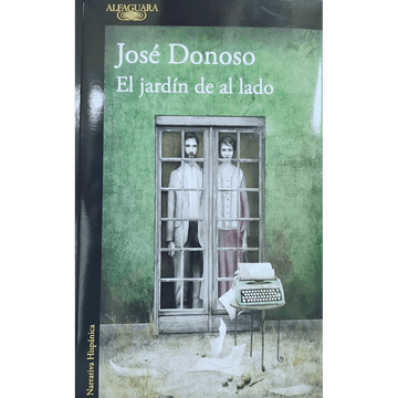 JARDIN DE AL LADO, EL