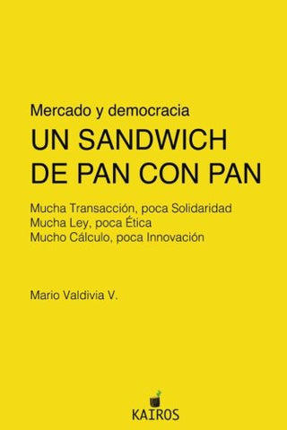 Un Sandwich De Pan Con Pan