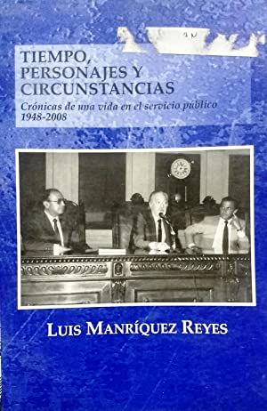 Tiempo, personajes y circunstancias