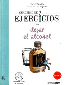 CUADERNO DE EJ. para dejar el alcohol