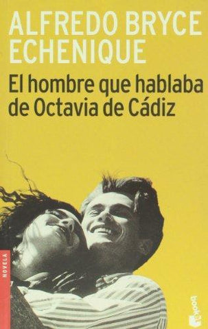 El Hombre Que Hablaba De Octavia De Cádiz