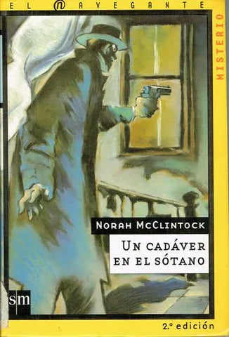 Un Cadáver En El Sótano