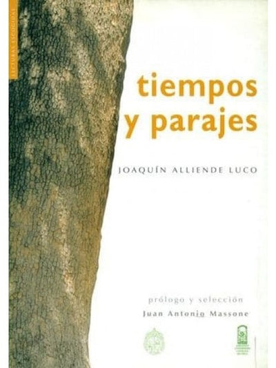 Tiempos Y Parajes