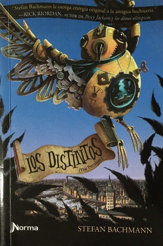 Los distintos