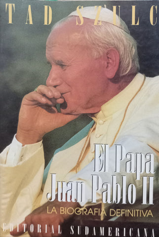 El Papa Juan Pablo II