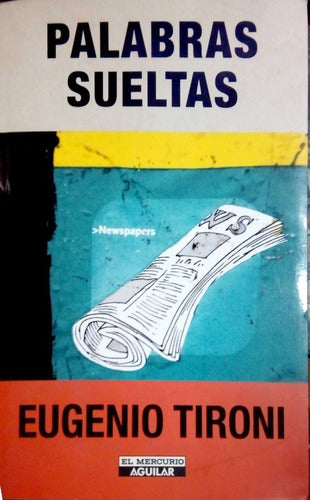 Palabras Sueltas By Eurgenio Tironi