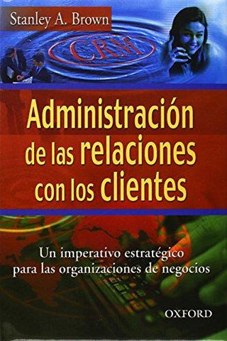 Administración de las relaciones con los clientes