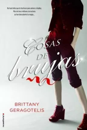 COSAS DE BRUJAS