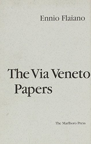 The Via Veneto Papers