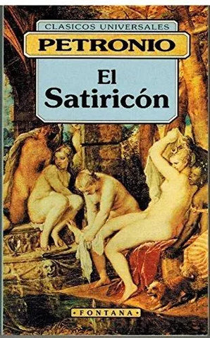 El satiricón