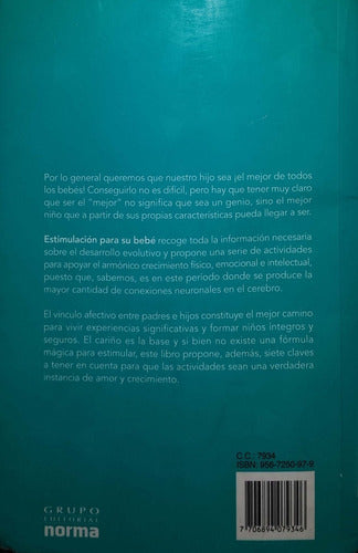 Estimulacion Para Tu Bebe By Varios