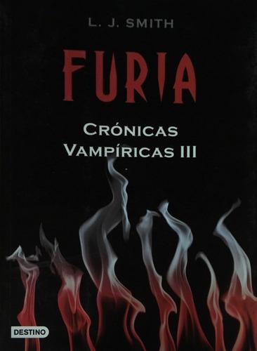 Furia  Cronicas Vampiricas III
