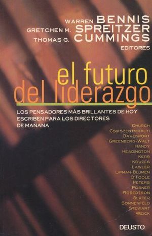 El Futuro Del Liderazgo