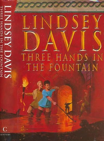 Three Hands in the Fountain