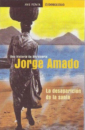 La Desaparición De La Santa