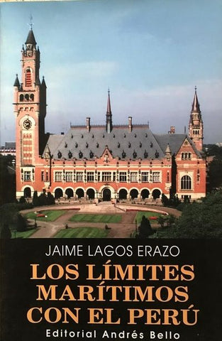 Los límites marítimos con el Perú