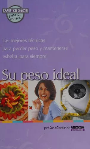 Su Peso Ideal