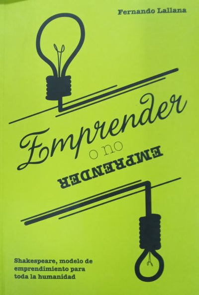 Emprender o no emprender