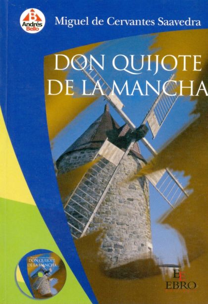 Don Quijote De La Mancha