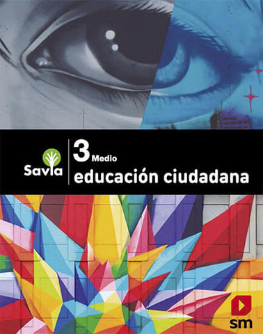 EDUCACION CIUDADANA PROYECTO SAVIA 3 MEDIO