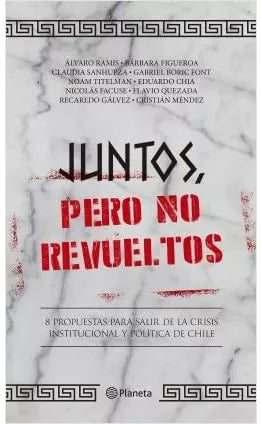 Juntos, pero no revueltos