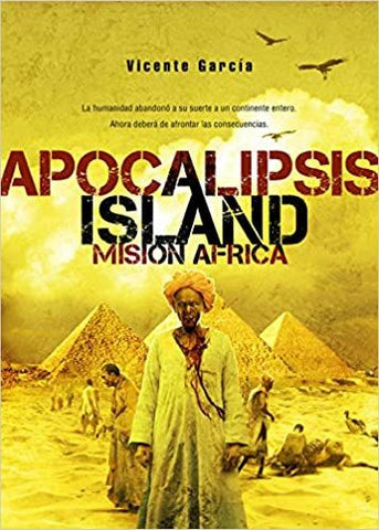 Apocalipsis island, misión África