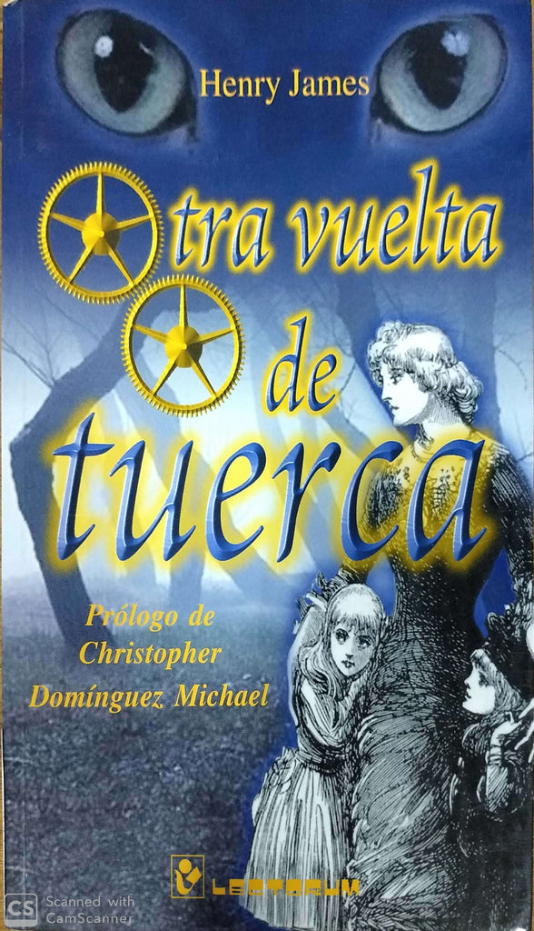Otra Vuelta De Tuerca (biblioteca Juvenil)