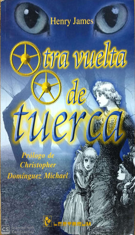 Otra Vuelta De Tuerca (biblioteca Juvenil)