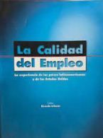 La calidad del empleo