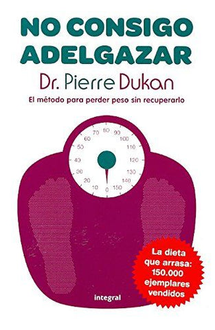 No Consigo Adelgazar