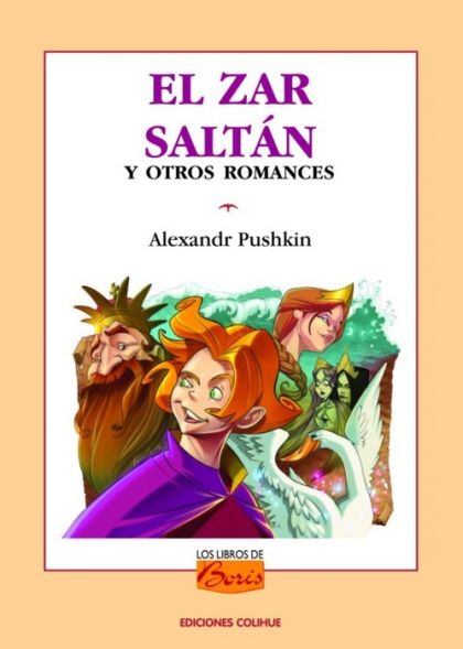El zar Saltán y otros romances