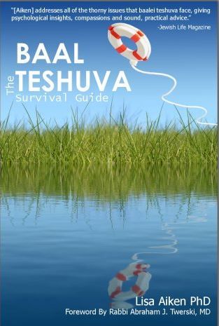 The Baal Teshuva Survival Guide