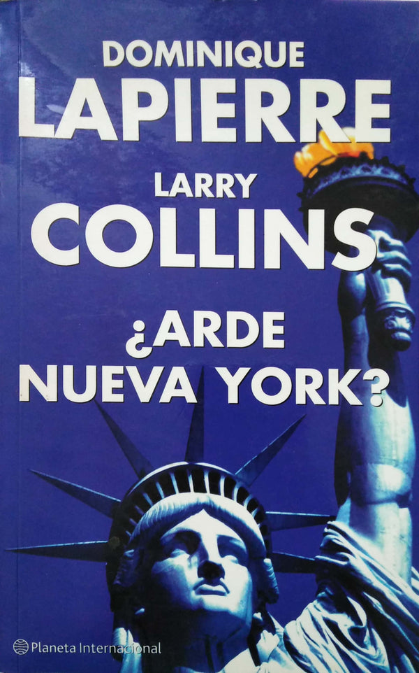 Arde Nueva York?
