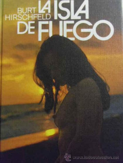 La isla de fuego