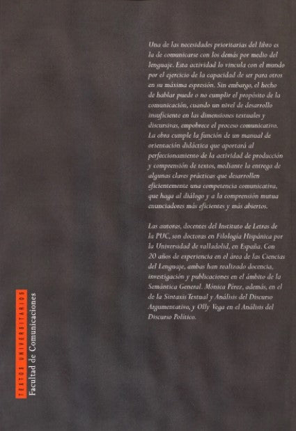 Claves Para La Conexión Textual