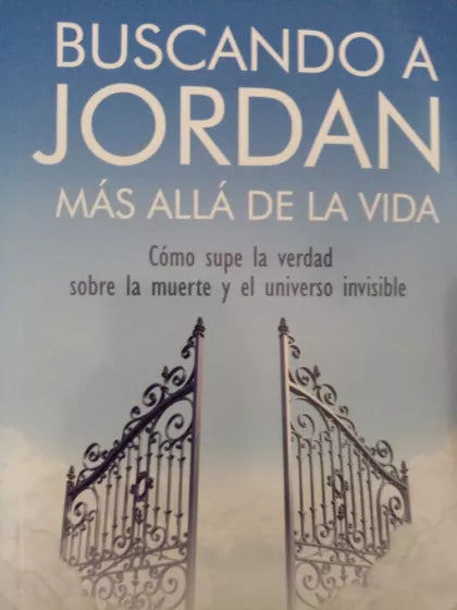 Buscando a Jordan: más allá de la vida
