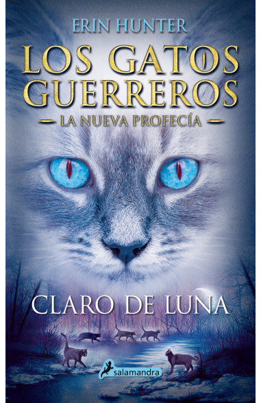 GATOS G-NUEVA PROFECIA 2-CLARO DE LA LUN