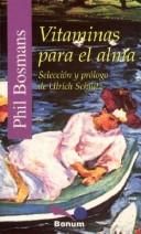 Vitaminas Para El Alma