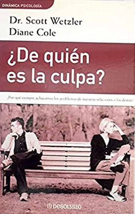 ¿De quién es la culpa?