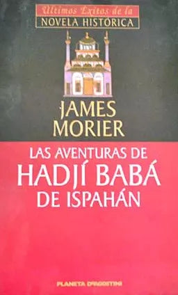 Las aventuras de Hadjí Babá de Ispahán